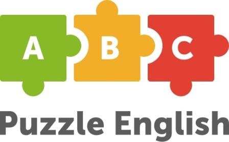 Puzzle English Puzzle English