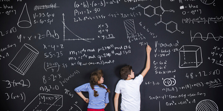 Математика