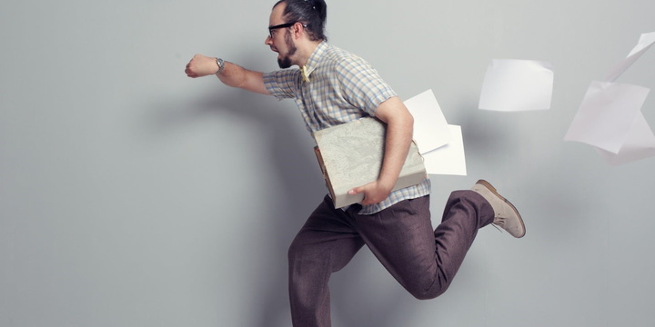 Спешка Спешка