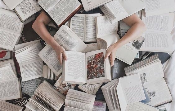 Книги Книги