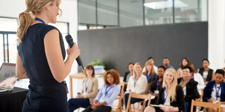 Выступление