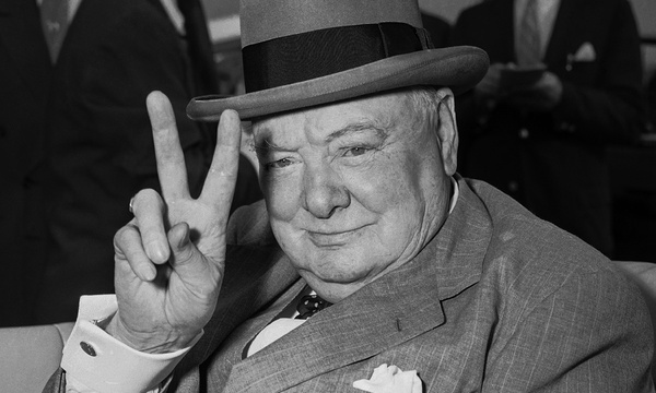 Уинстон Черчилль Уинстон Черчилль