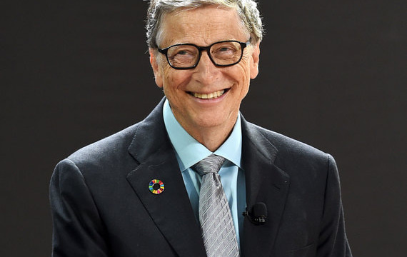 Билл Гейтс Билл Гейтс