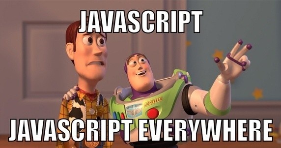 JavaScript везде JavaScript везде