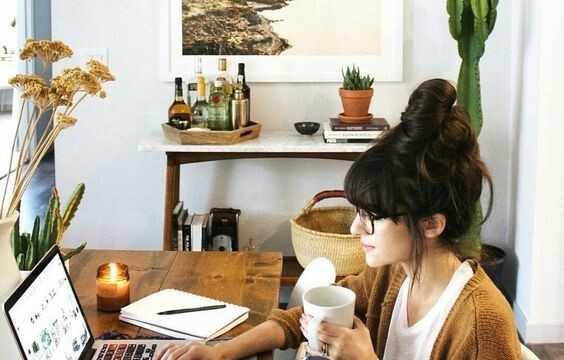 За работой За работой