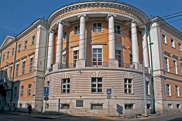 Казахская головная архитектурно-строительная академия