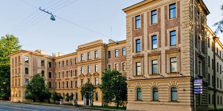 Санкт-Петербургский государственный медицинский университет Санкт-Петербургский государственный медицинский университет