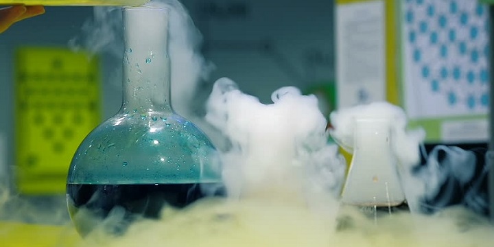 Химическая реакция Химическая реакция