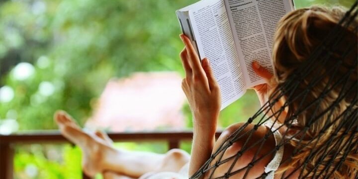 Книги о лете