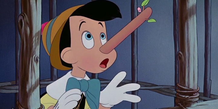 Пиноккио Пиноккио