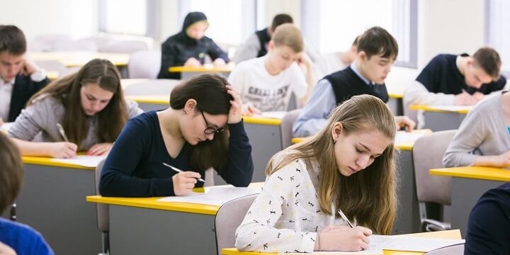 Колледжи Колледжи