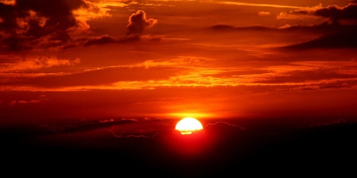 Закат Закат