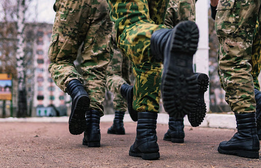 Солдаты Солдаты