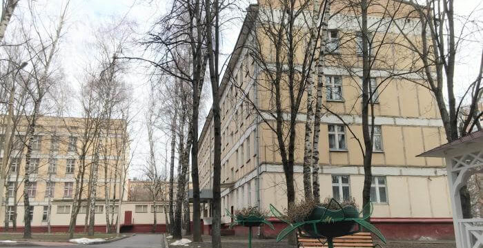 Технический пожарно-спасательный колледж Технический пожарно-спасательный колледж