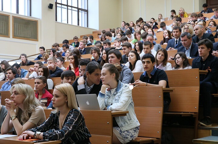 Государственный колледж при Московском технологическом университете