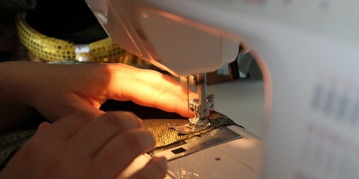 Швейная машинка