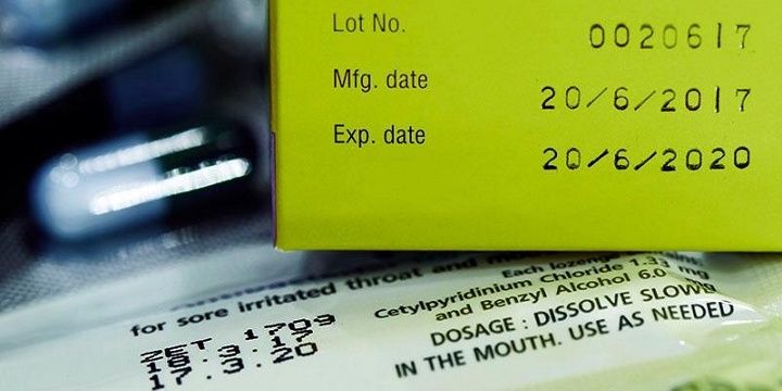 Сроки годности Сроки годности