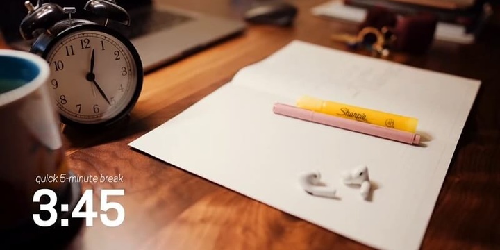 Что такое видео «Study with me»