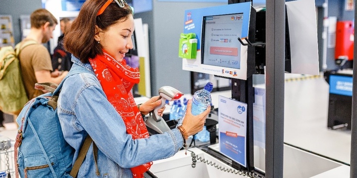 самообслуживание самообслуживание