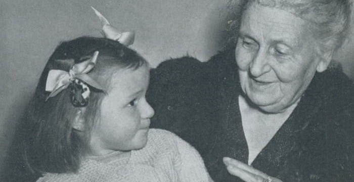 Монтессори