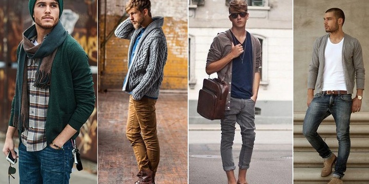 кардиган кардиган