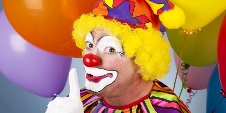 клоун2