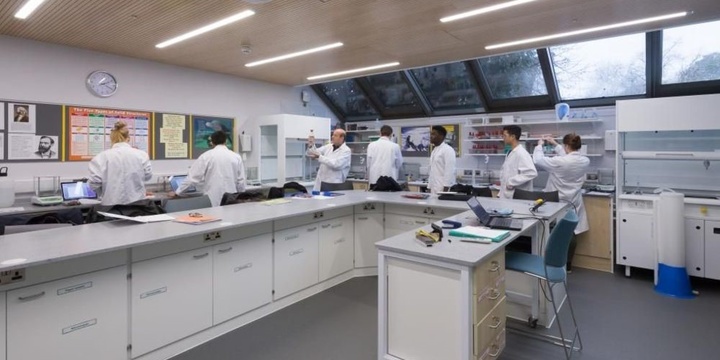 лаборатория лаборатория